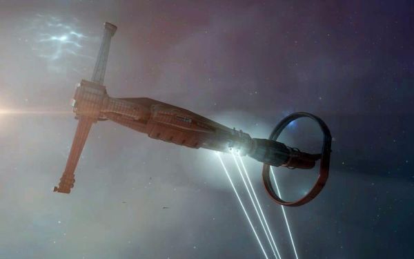 eve中最强的武器？（eve 最强武器 激光）