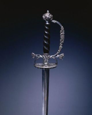 神陵武装西洋剑是什么？（西洋武器）