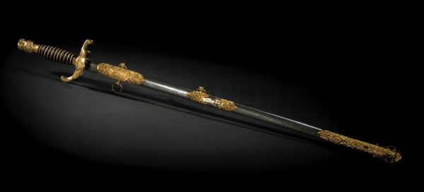 神陵武装西洋剑是什么？（西洋武器）