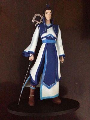 为什么慕容紫英会有魔剑？（慕容紫英武器）