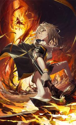 星穹铁道女主炎枪形态强吗？（女主武器很特别）