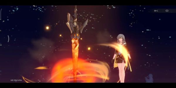 星穹铁道女主炎枪形态强吗？（女主武器很特别）