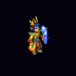 神武龙太子怎么染色好看？（神武龙太子带什么武器好看）