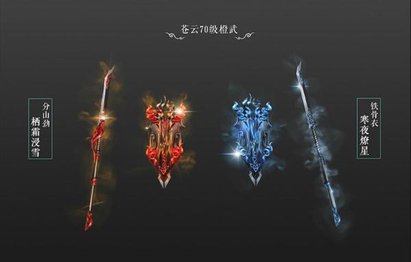 剑网三职业难度排名？（剑三苍云95用什么武器好）