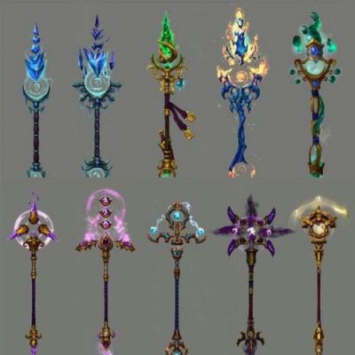 wow9.0zs输出手法？（大冲锋天神副武器）
