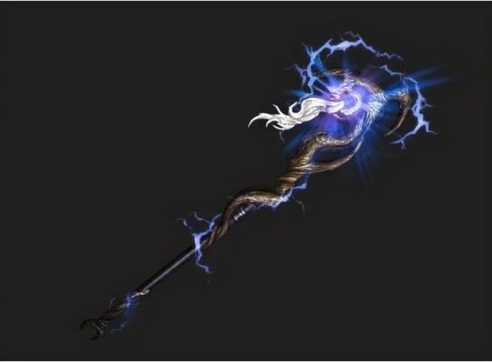 传奇法师武器排行？（传世 法师武器）