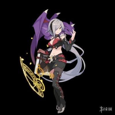 世界弹射物语角色搭配？（游戏叫武器碧安卡）