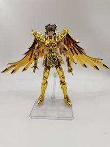 狮子座圣斗士的武器？（圣斗士射手座的武器）