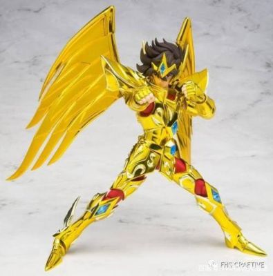 狮子座圣斗士的武器？（圣斗士射手座的武器）