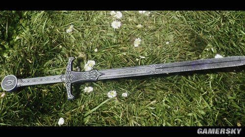 上古卷轴有什么传奇的双手武器吗？（上古卷轴现代武器）