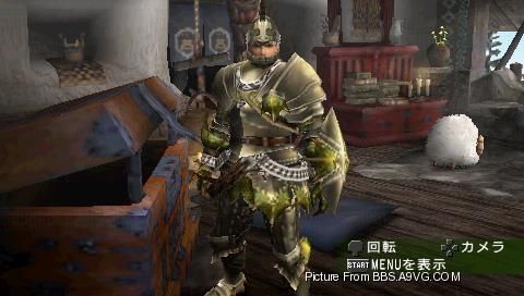 怪物猎人2G最强武器？（黑雌火 武器）