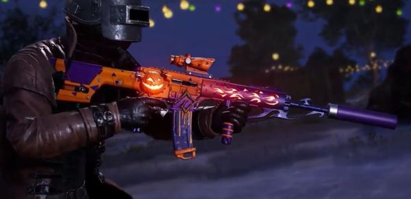 pubg哪个成长型武器最好？（成长型武器）