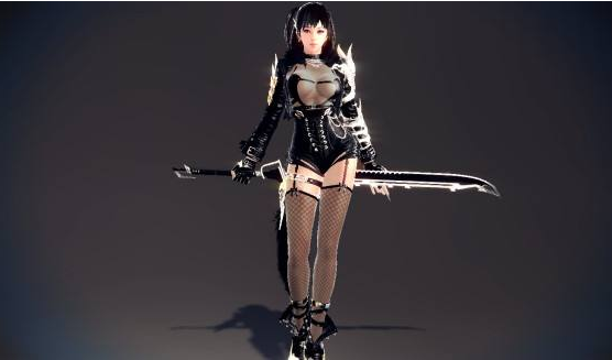洛奇英雄传艾丽莎魔刃输出手法？（洛奇英雄传 艾丽莎武器）