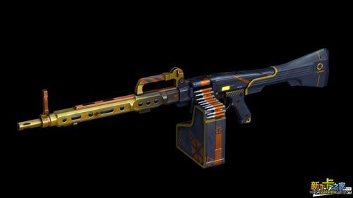 穿越火线新武器？（cf新武器爆料）