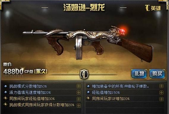 穿越火线新武器？（cf新武器爆料）