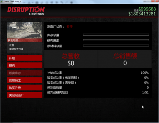 地堡研究解锁怎么加速？（gta5怎么买武器配件）