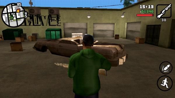 gta圣安地列斯的武器商店什么时候解锁？（圣安地列斯武器店解锁）