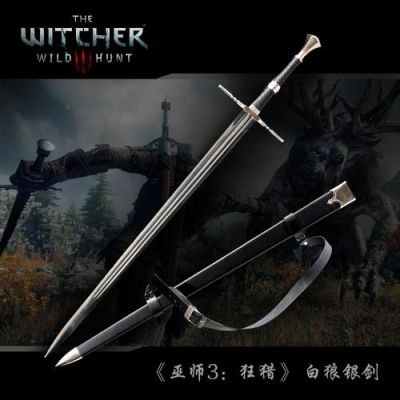 巫师三前期钢剑银剑推荐？（巫师3前期最强武器）