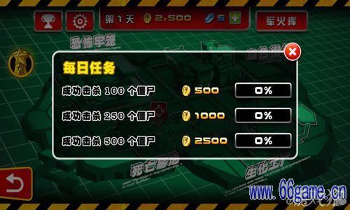 血战僵尸坞武器介绍？（僵尸坞武器大全）