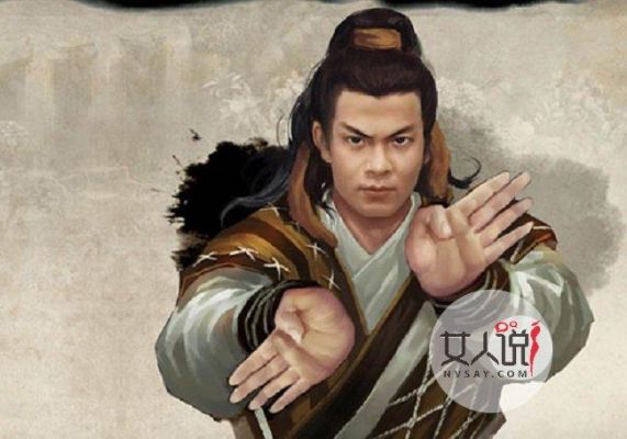 乔峰杀了游坦之的爹？（乔峰用什么武器自杀）