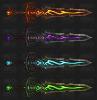 魔兽世界S5武器？（魔兽世界武器模型大小）