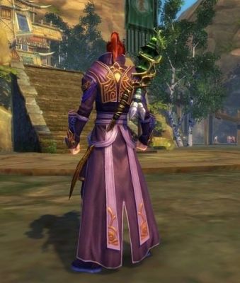 四大血魔谁最厉害？（笑傲江湖峨眉武器幻化）