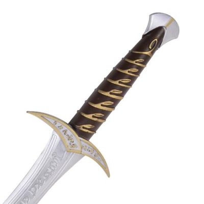 指环王诺多武器？（魔戒里的武器）