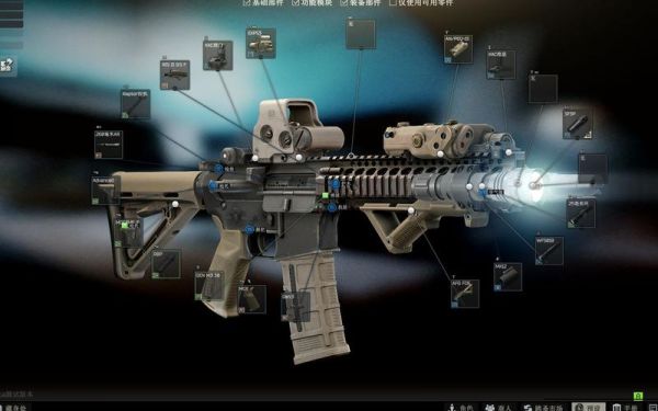 塔科夫mk18怎么解锁？（战地3盗版解锁武器）