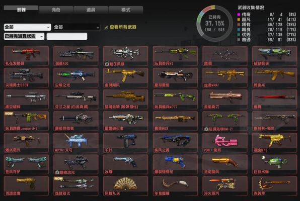 cs2掉落的最好的物品是什么？（csol2绝版武器）
