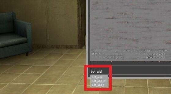 csgo2怎么和好友练机器人？（cs2.0怎么让机器人使用特定武器）