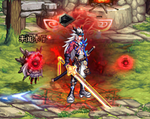 红眼武器用什么？（dnf85平民红眼武器）
