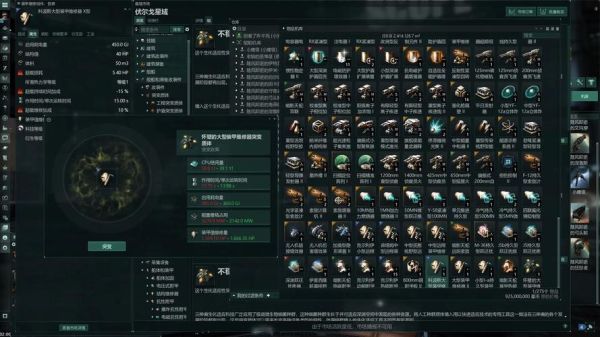 eve武器怎么分组？（EVE武器选择）