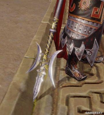 均天策海是什么武器？（天策特殊武器）