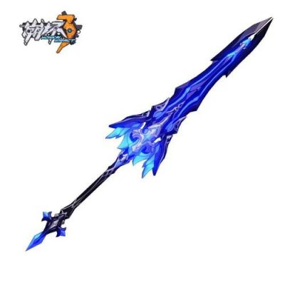 元气骑士古烈队长能用什么武器？（骑士长枪是什么类型的武器）