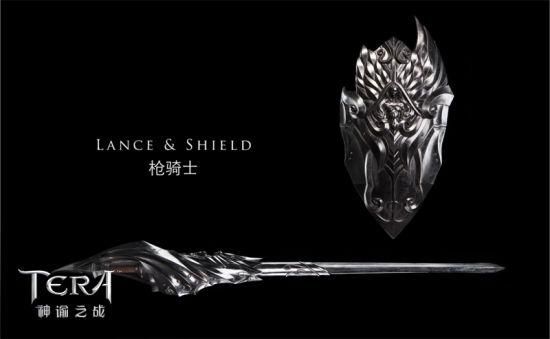 元气骑士古烈队长能用什么武器？（骑士长枪是什么类型的武器）