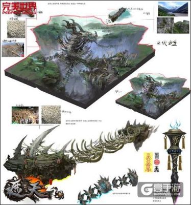 遮天荒古禁地里有什么？（qq仙灵人族武器）