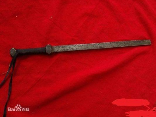 量天尺武器技法？（量天尺武器）