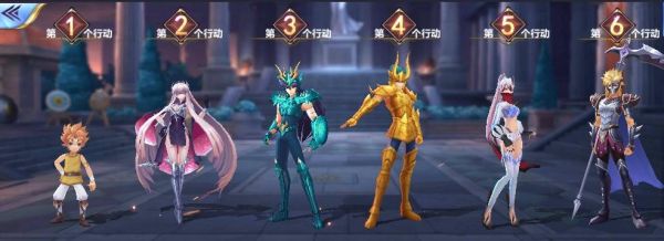 圣斗士星矢谁浅紫长发？（圣域3 武器之魂介绍）