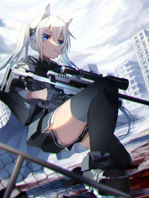 有什么动画有兵器娘？（武器娘动漫）