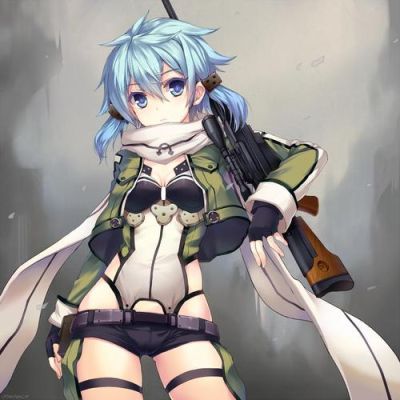 有什么动画有兵器娘？（武器娘动漫）