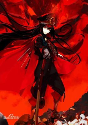 织田信长娘化的小说有哪些尽量全点？（关于武器娘化的小说）