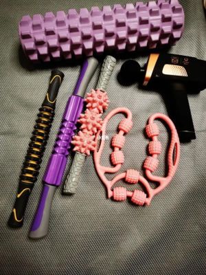 筋膜枪跟狼牙棒哪个实用？（近身武器神器哪个好）