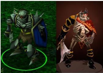 DOTA骷髅王怎么出装？（dota2骷髅王拿什么武器好看）