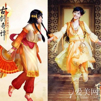 古剑奇谭瑶扇可以换哪些装备？（古剑奇谭襄玲武器）