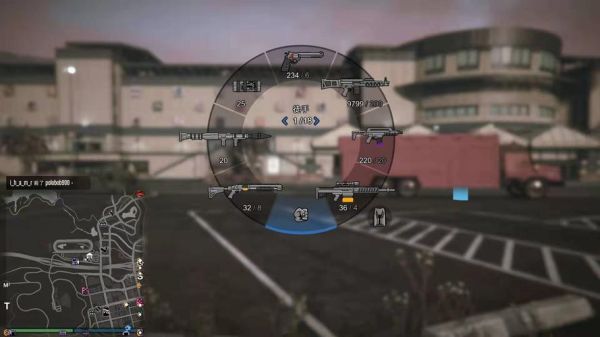 怎么获得劳埃德同款剑？（gta5ol定制武器）