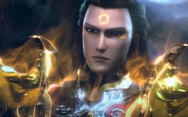 天下3玉机子和东皇太一的故事？（玉机子的武器）