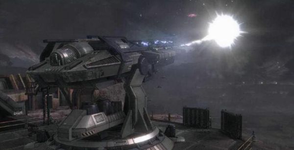 三体中的所有武器？（激光刀武器）