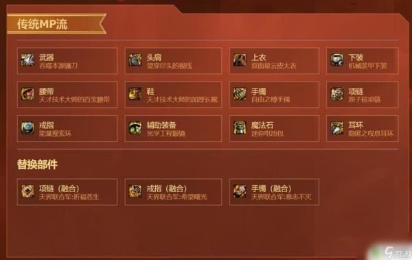 现版本地下城复仇者怎么搭配装备？（dnf复仇者史诗武器）