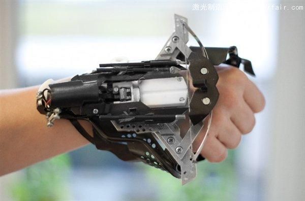 怎样才能自制激光武器？（diy 武器）