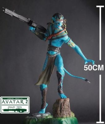 阿凡达2武器装备介绍？（阿凡达的人类武器）